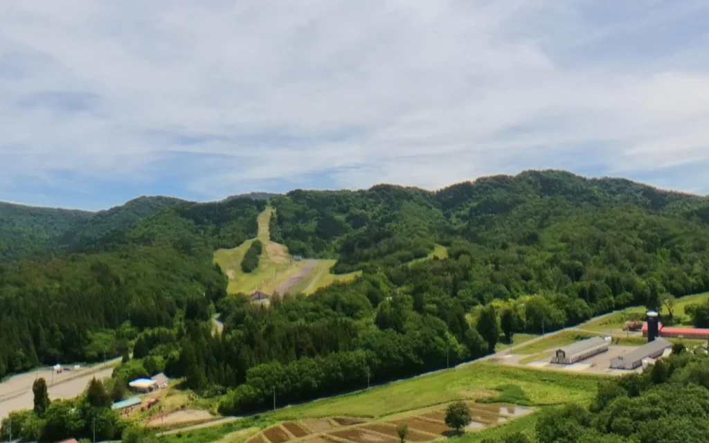 長岡市営スキー場